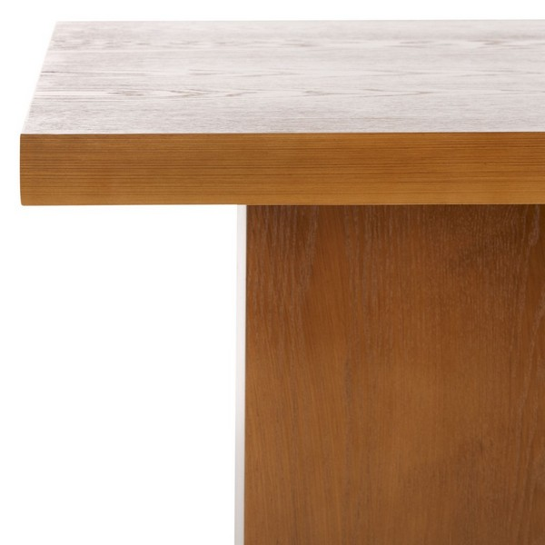 Assana Dining Table/Natural Brown