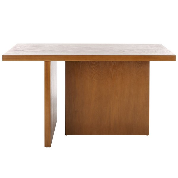 Assana Dining Table/Natural Brown