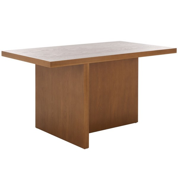 Assana Dining Table/Natural Brown