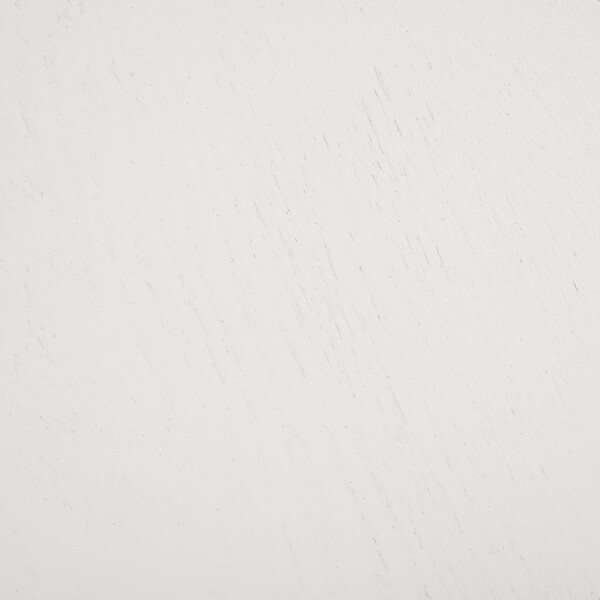 Rafaela Hexagon Accent Table/Walnut White