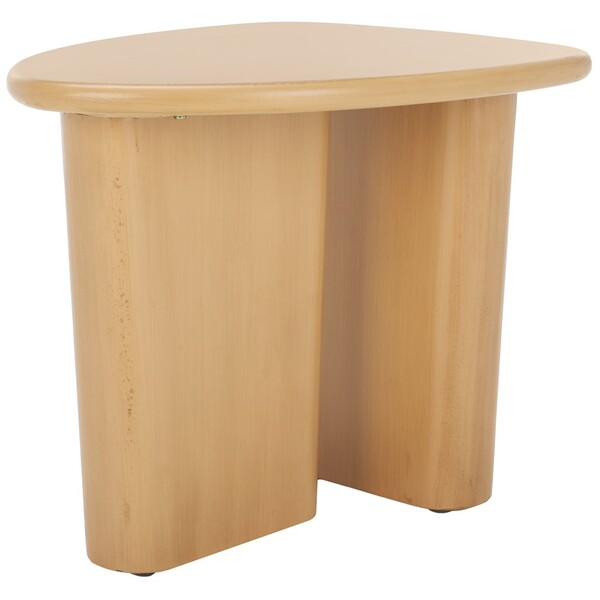 Alala End Table/Natural