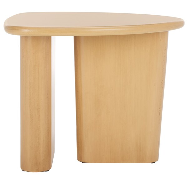 Alala End Table/Natural