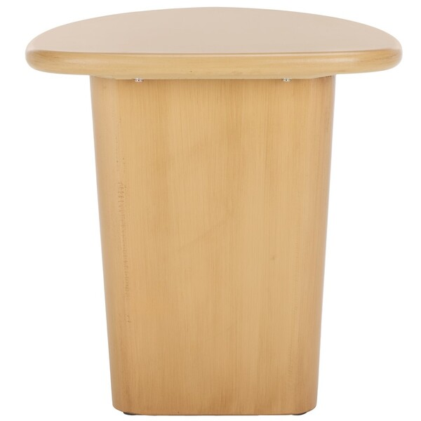 Alala End Table/Natural