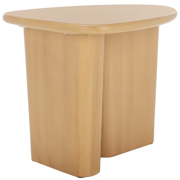Alala End Table/Natural