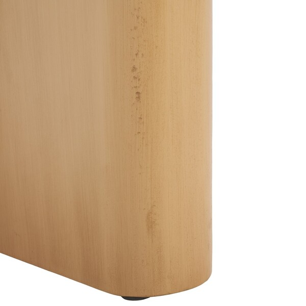 Alala End Table/Natural