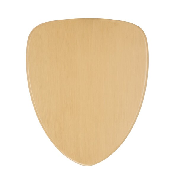 Alala End Table/Natural