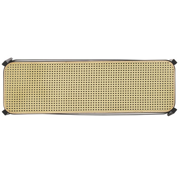 Jaguar Cane Bench/Black Natural