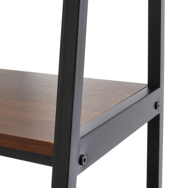 Akasha Etagere/Walnut Black