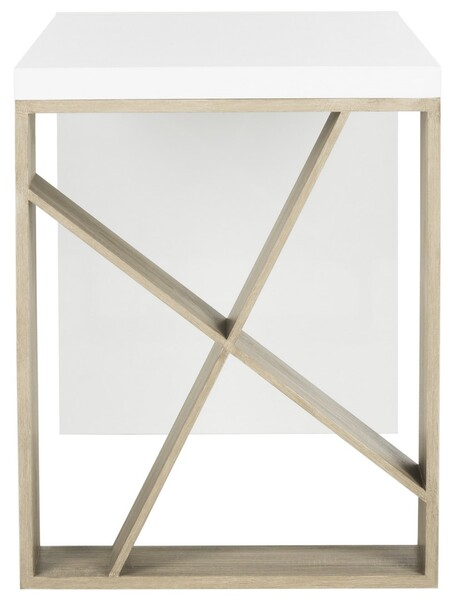 Carlene Modern Scandinavian Desk