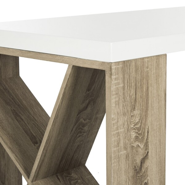 Carlene Modern Scandinavian Desk