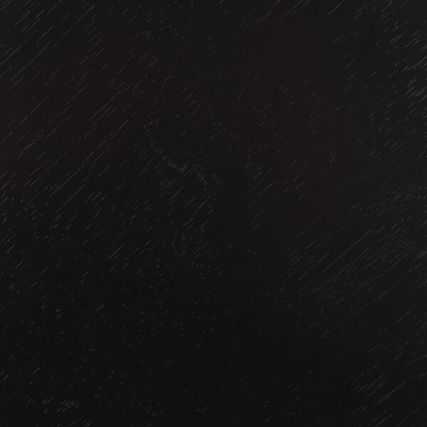 Luella Stackable Stool/Black