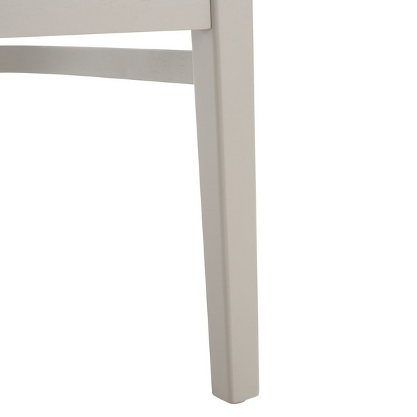 Galway Cane Bar Stool/Grey Natural