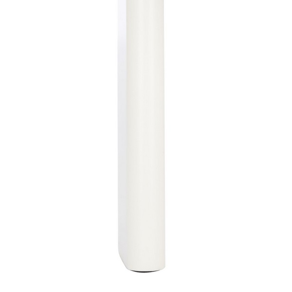 Allaire 5 Tier Leaning Etagere/White