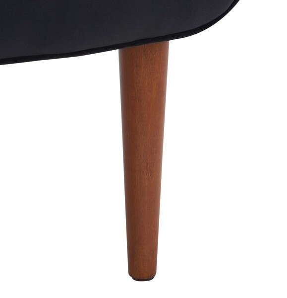 Amina Accent Chair/Black