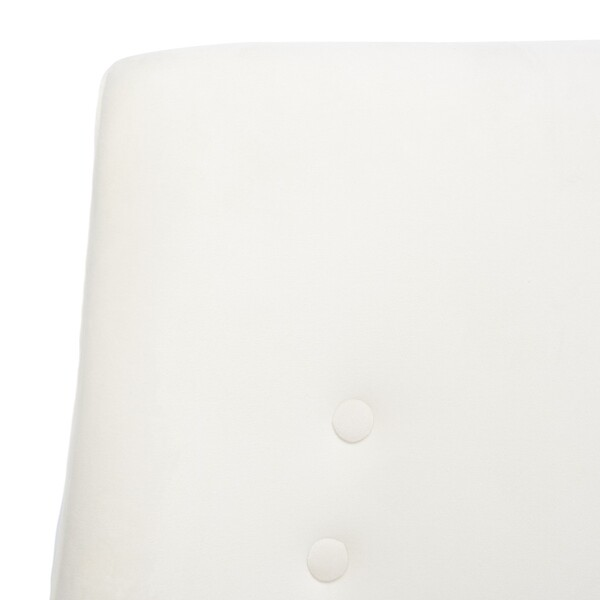 Amina Accent Chair/Cream