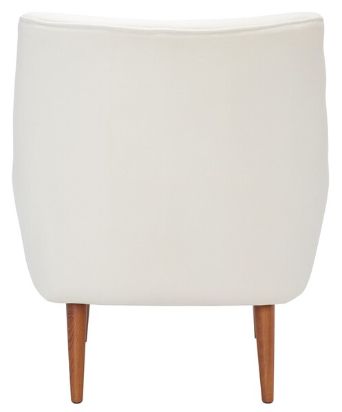 Amina Accent Chair/Cream