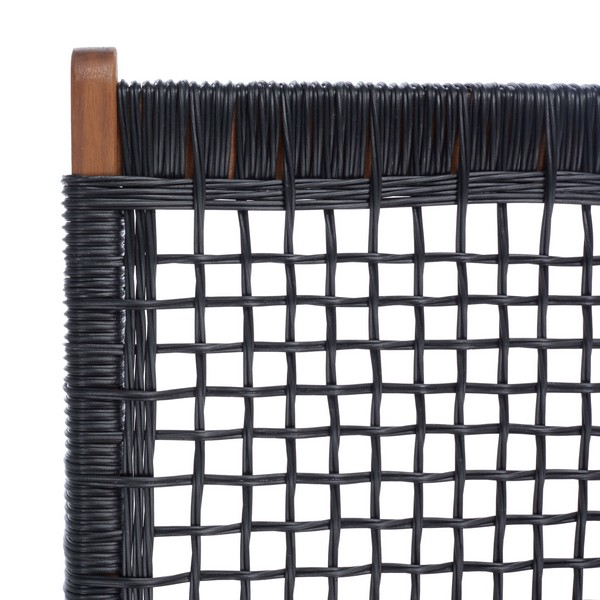Chantelle Set/Natural Black Rope