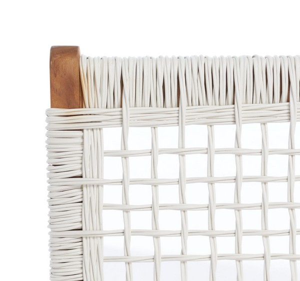 Chantelle Set/Natural White Rope