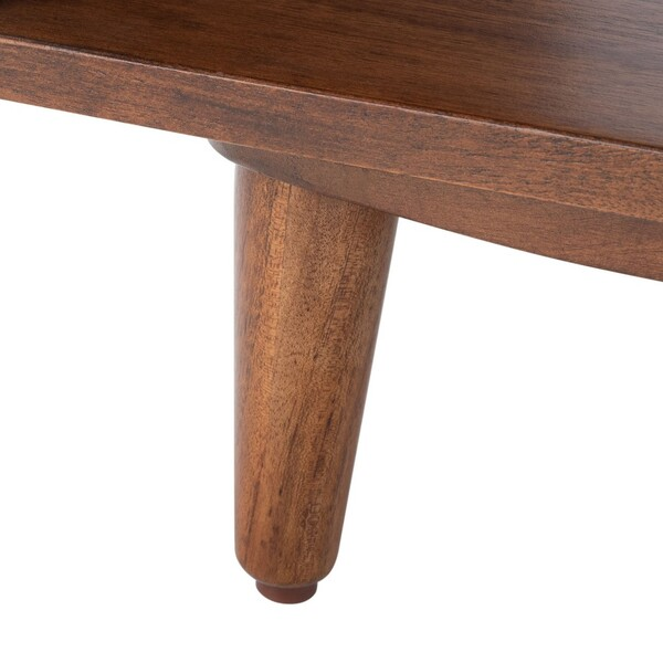 Cricket Open Shelf Bench W/Cushion/Grey Linen
