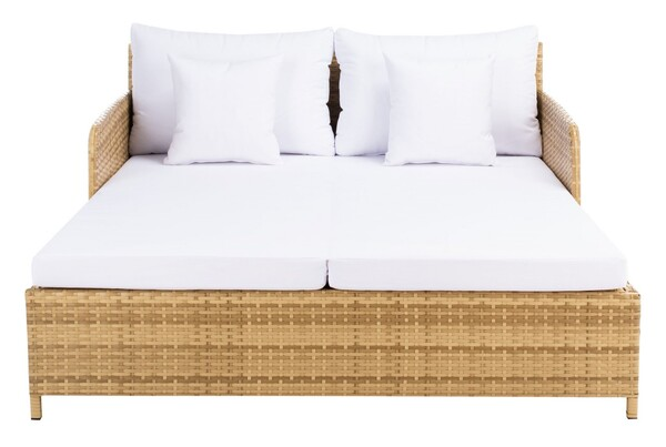 Cadeo Daybed/Natural White