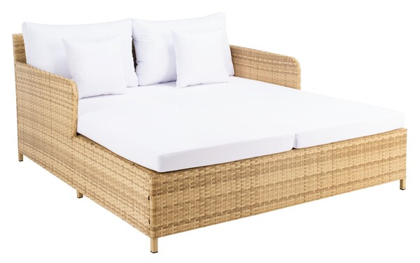 Cadeo Daybed/Natural White