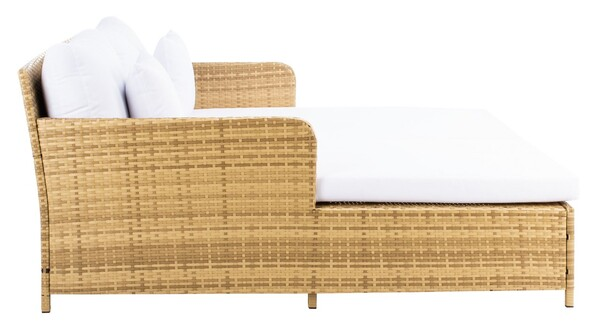 Cadeo Daybed/Natural White