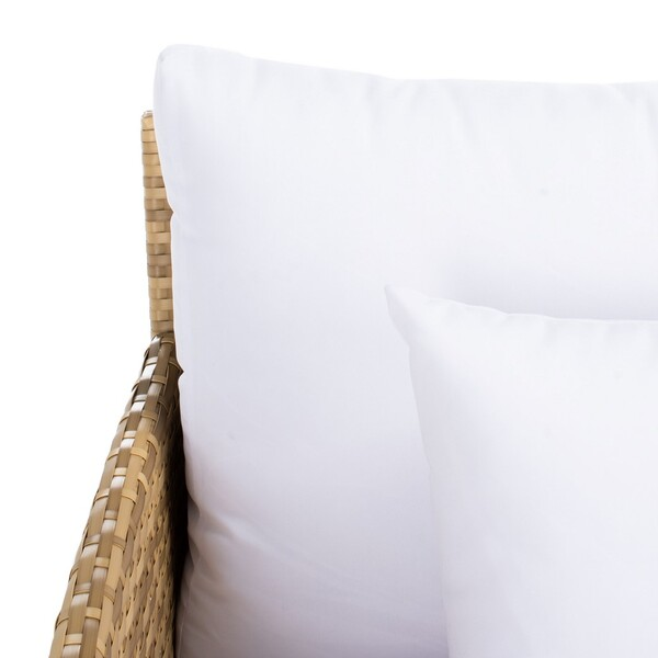 Cadeo Daybed/Natural White