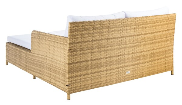 Cadeo Daybed/Natural White