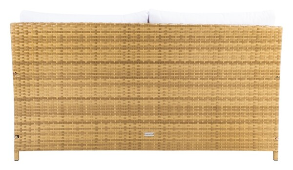 Cadeo Daybed/Natural White