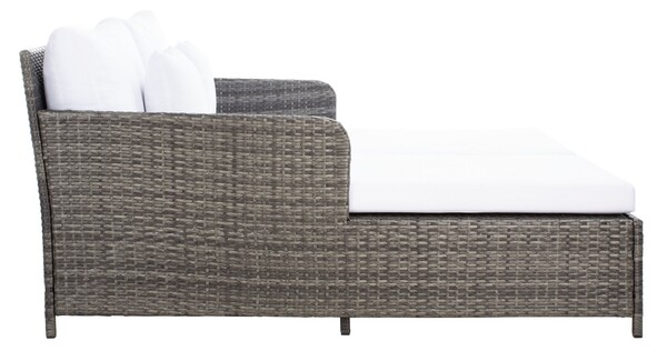 Cadeo Daybed/Grey White