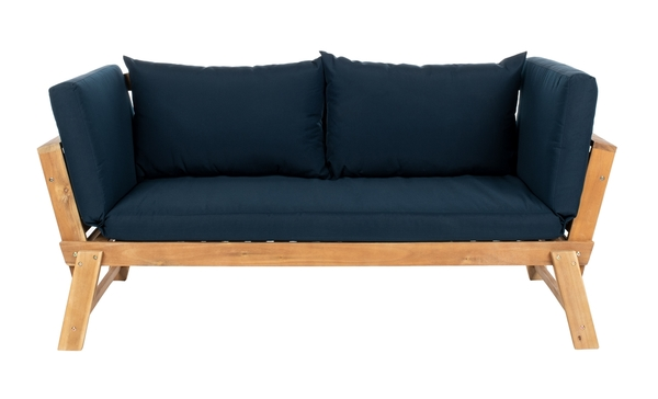 Tandra Modern Contemporary Daybed/Navy