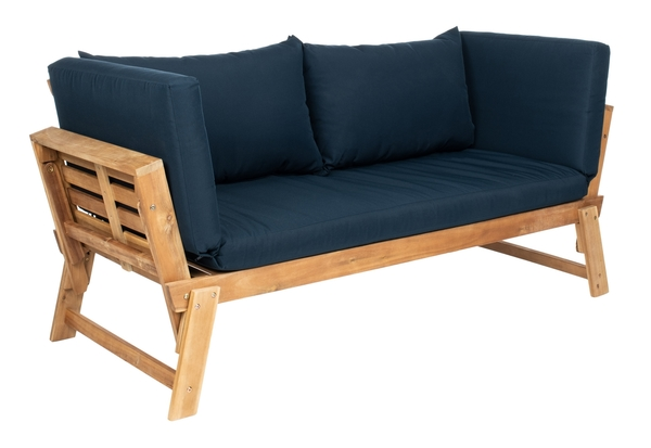 Tandra Modern Contemporary Daybed/Navy