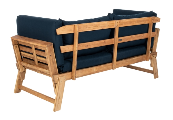 Tandra Modern Contemporary Daybed/Navy
