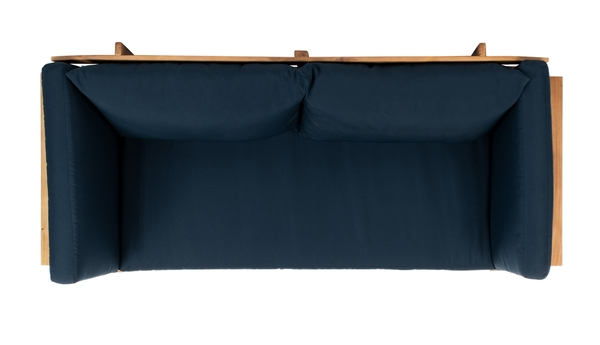 Tandra Modern Contemporary Daybed/Navy