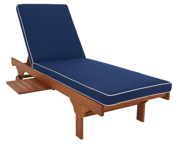Newport Lounge Chair/Navy