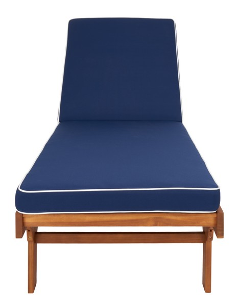 Newport Lounge Chair/Navy