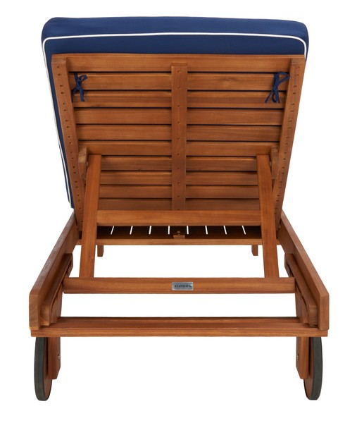 Newport Lounge Chair/Navy