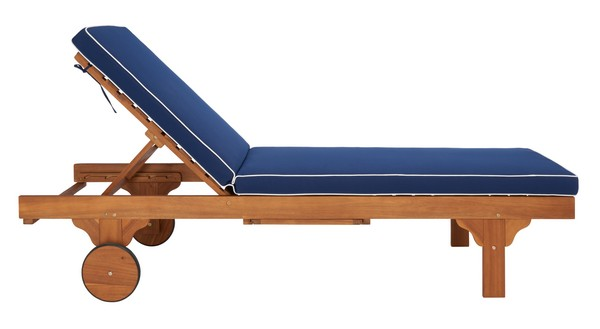Newport Lounge Chair/Navy