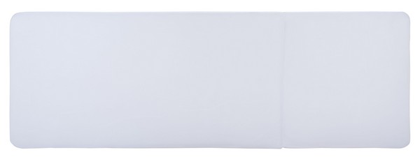 Gillian Sunlounger/Tan White