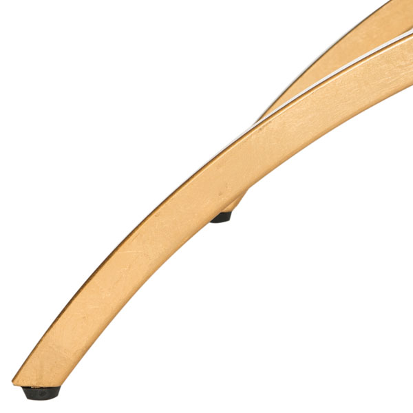 Moon Arc Bench/Light Beige