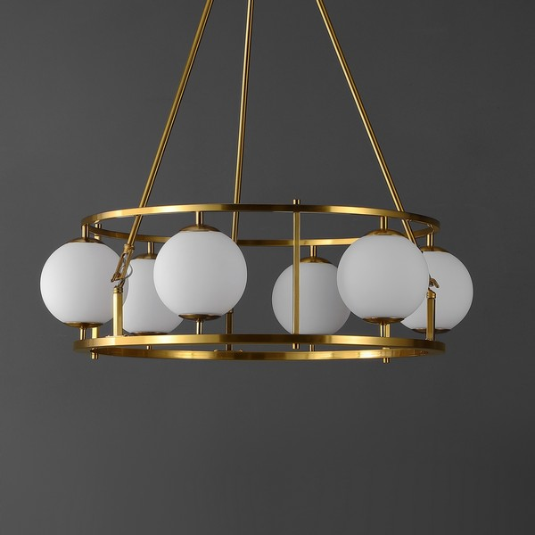 SOLABRINA CHANDELIER