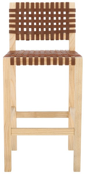 Sorrento Counter Stool/Natural/Light Honey