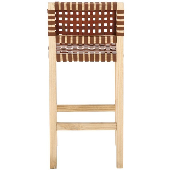 Sorrento Counter Stool/Natural/Light Honey