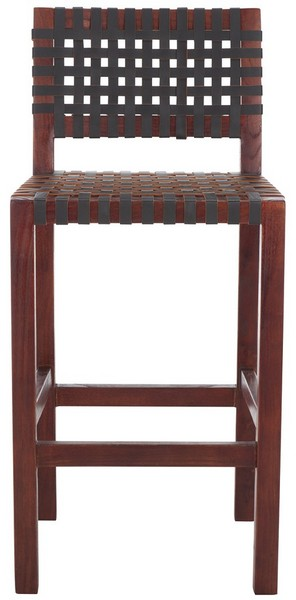 Sorrento Counter Stool/Brown