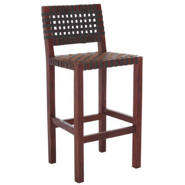 Sorrento Counter Stool/Brown