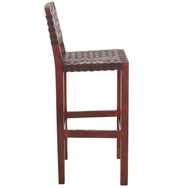 Sorrento Counter Stool/Brown