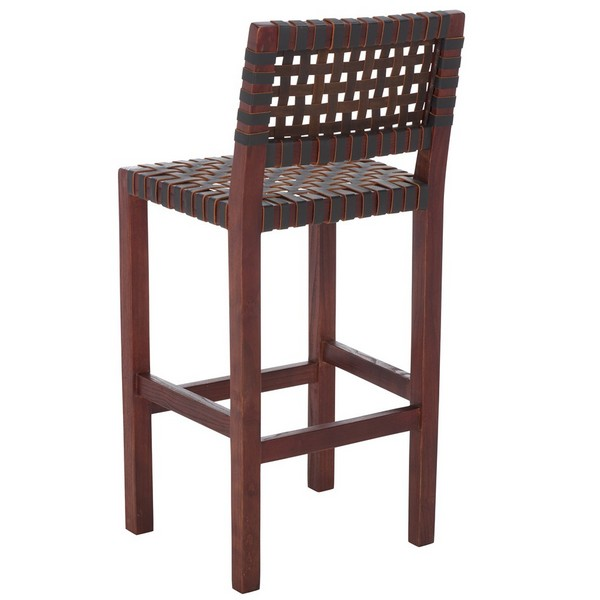 Sorrento Counter Stool/Brown