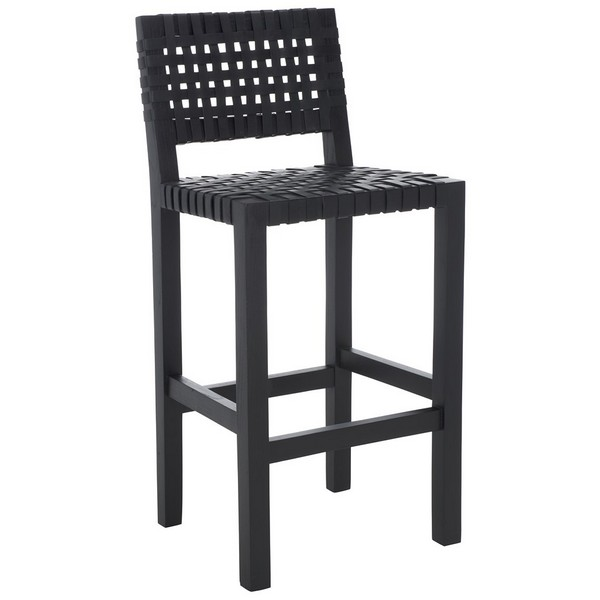 Sorrento Counter Stool/Black