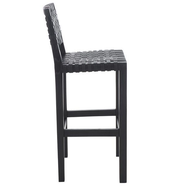 Sorrento Counter Stool/Black