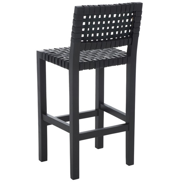 Sorrento Counter Stool/Black